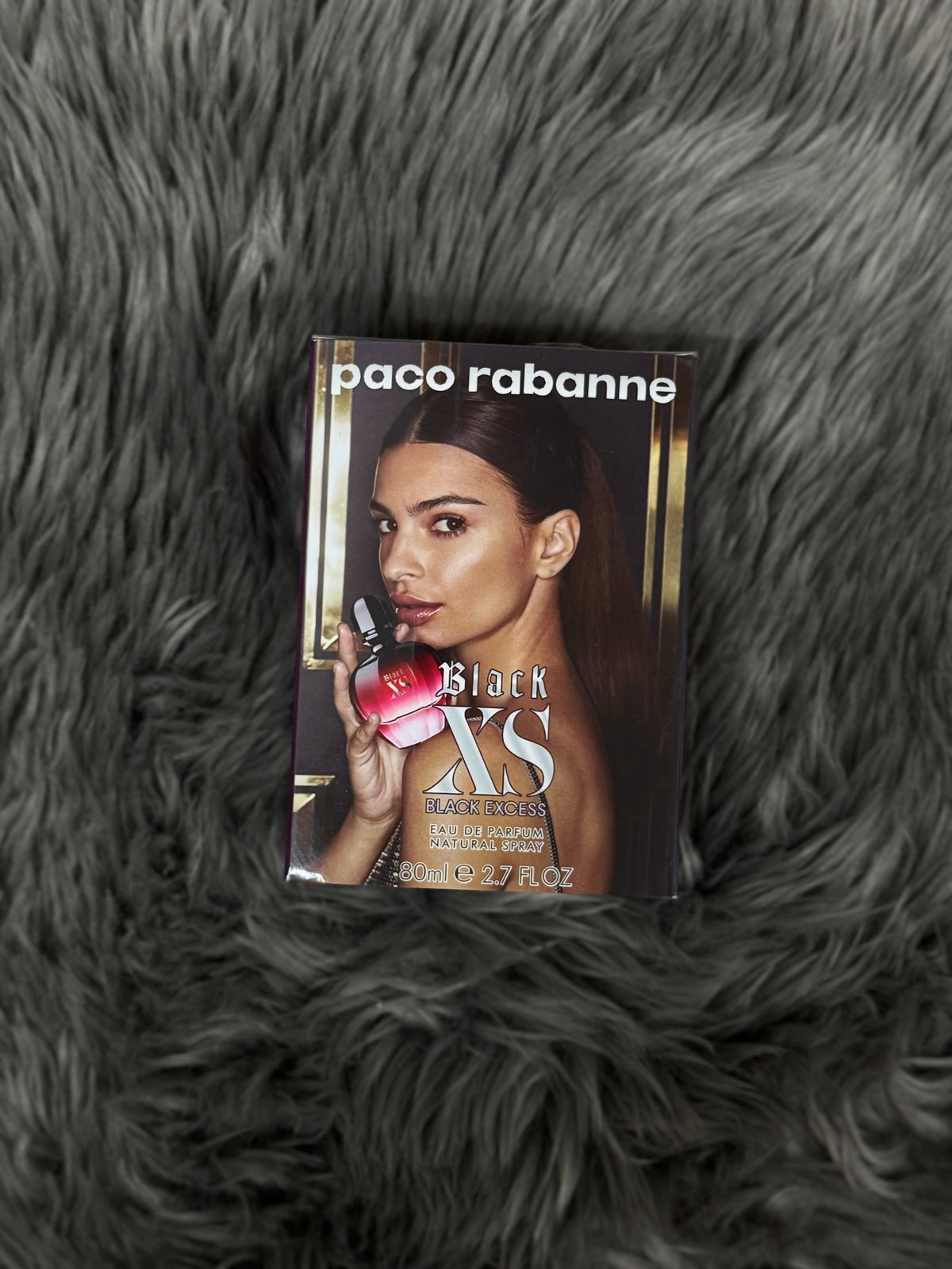 XS PACO RABANNE - 80ML