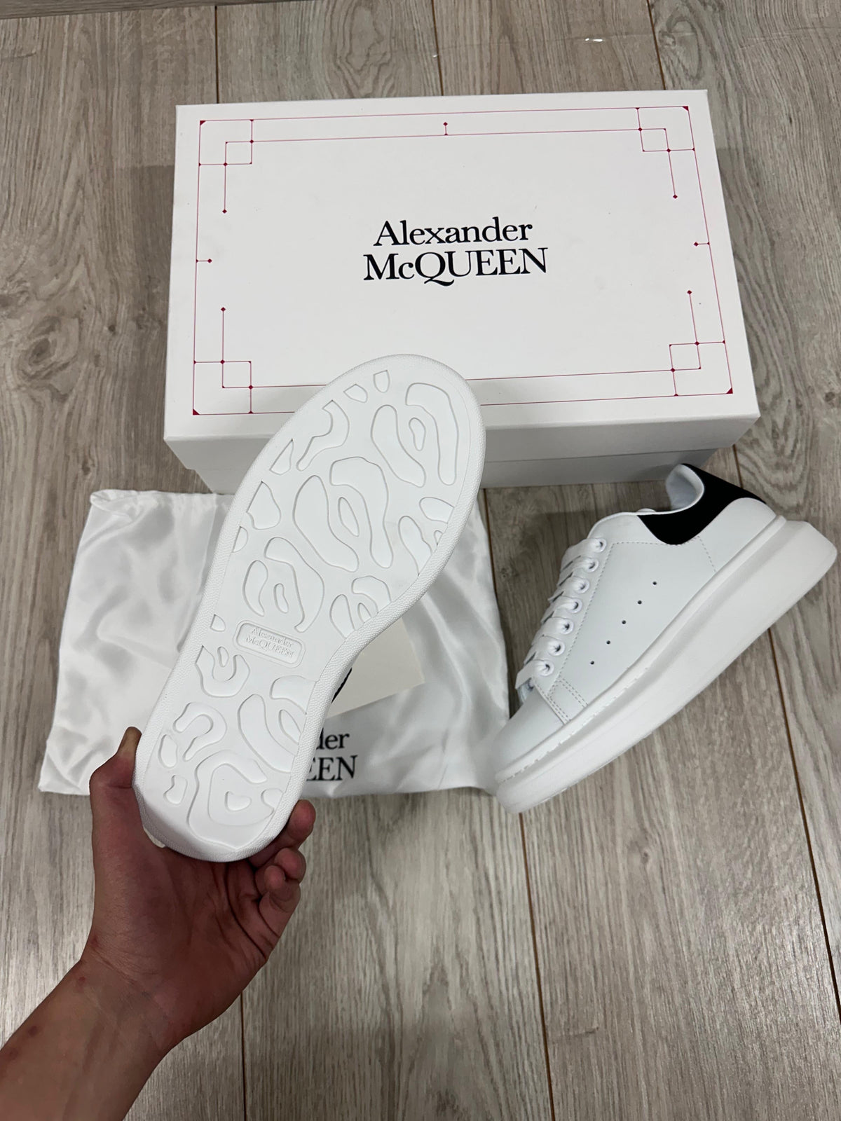 ALEXANDER MCQUEEN - M3