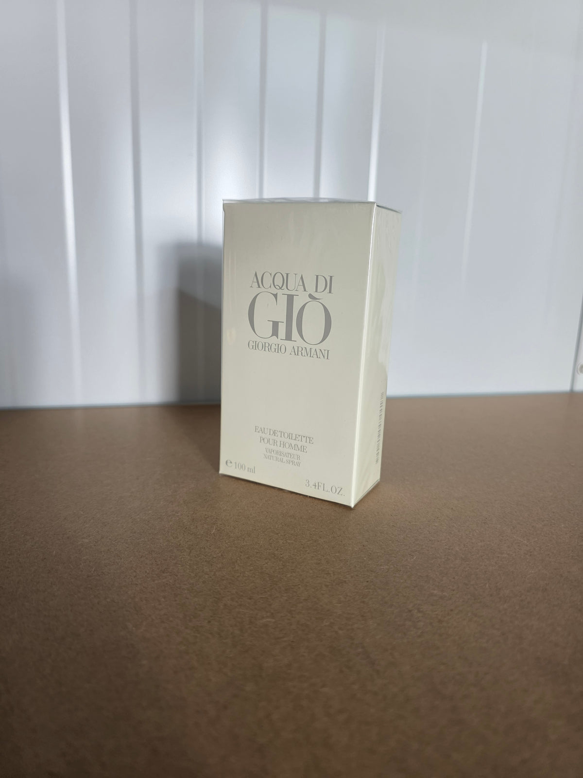 GIORGIO ARMANI | ACQUA DI GIO | EAU DE TOILETTE | 100ML