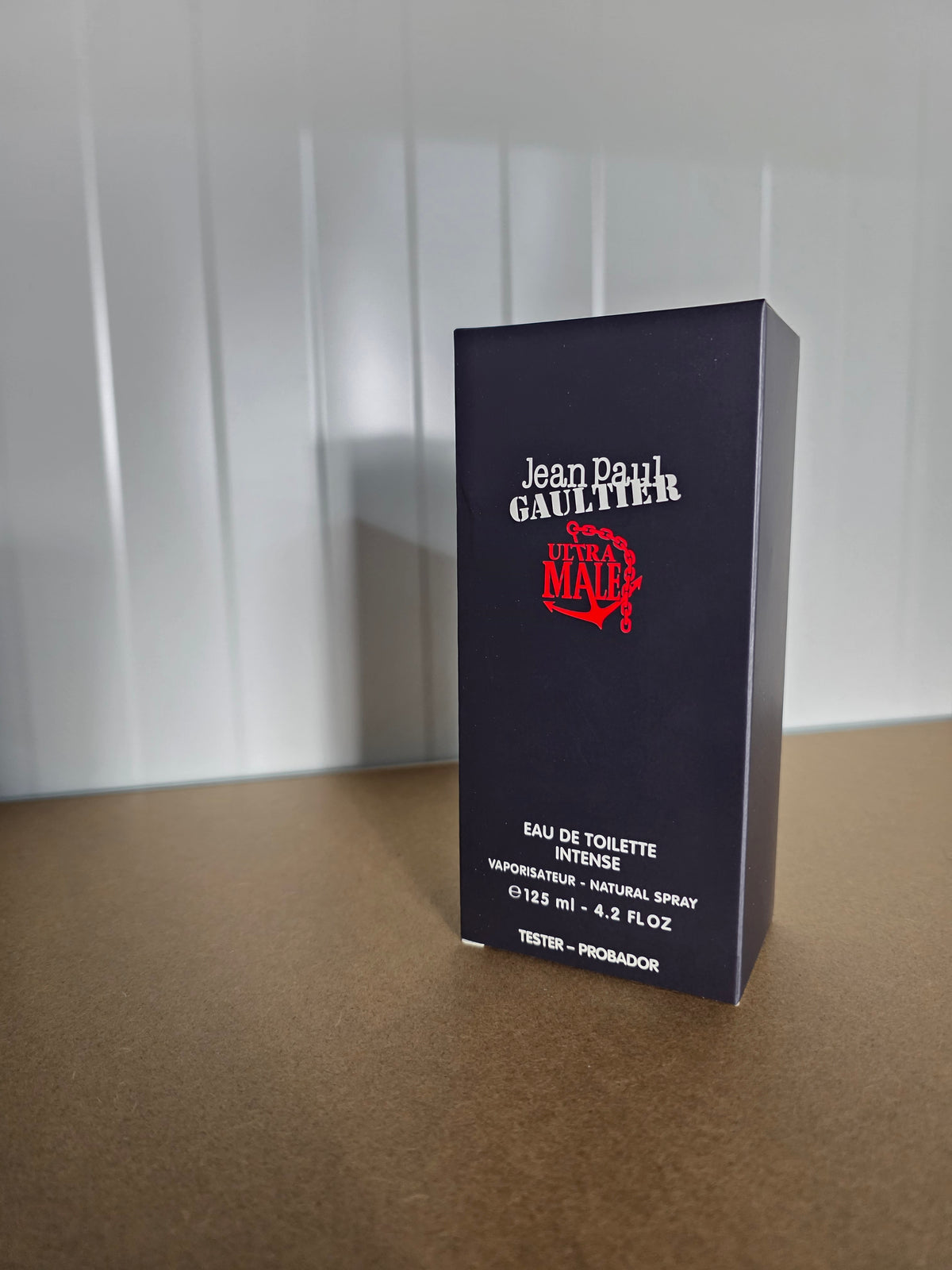 JEAN PAUL GAULTIER | ULTRA MALE | EAU DE TOILETTE INTENSE | 125ML
