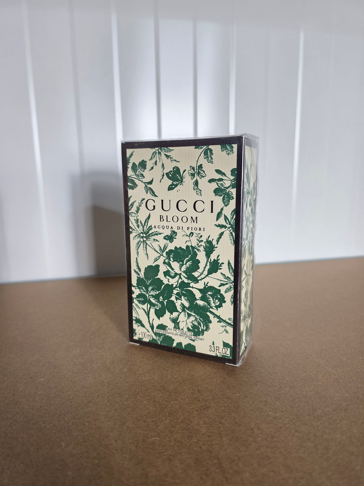 GUCCI BLOOM | ACQUA DIFIORI | EAU DE TOILETTE | 100ML