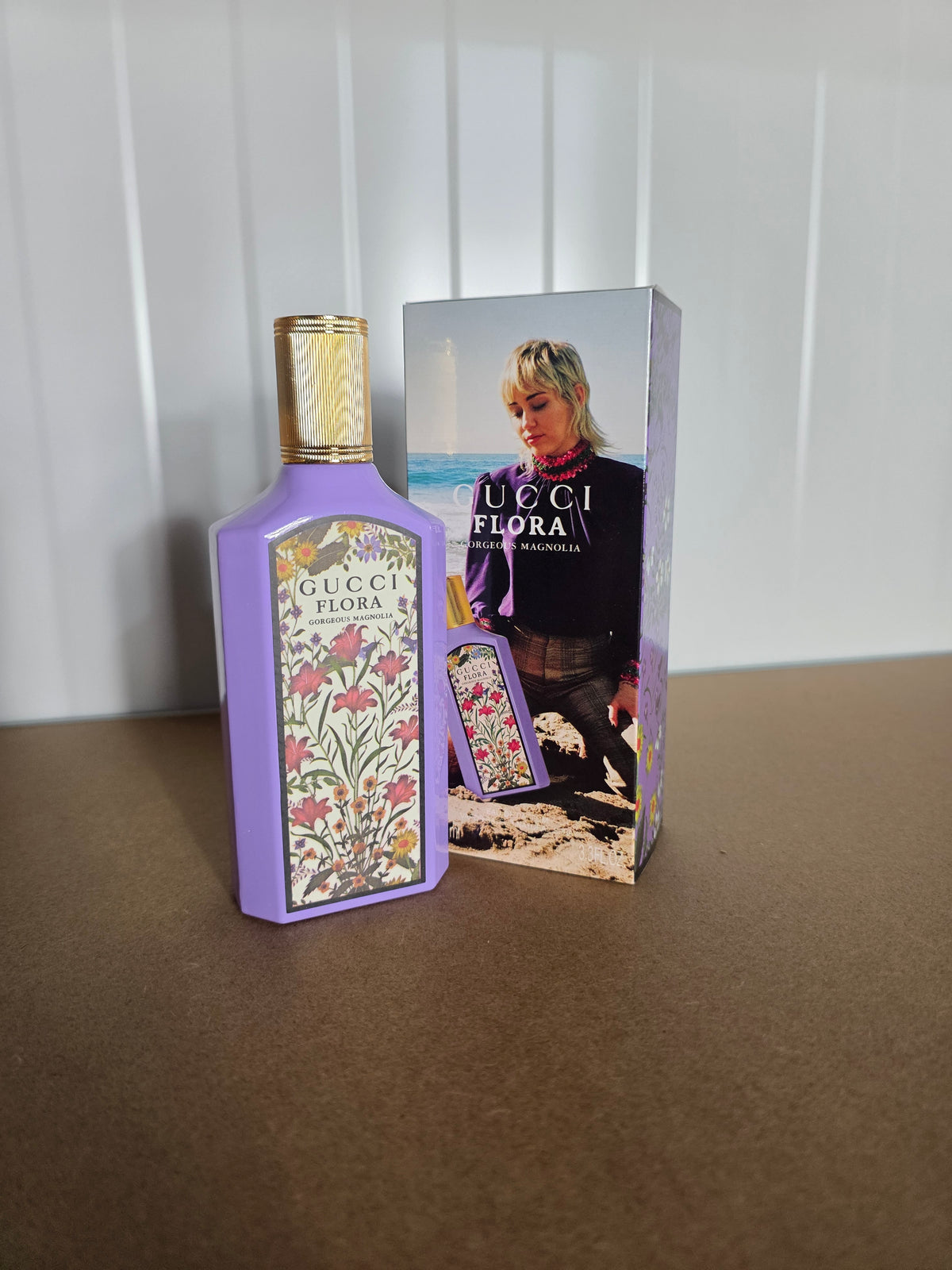 GUCCI FLORA | GORGEOUS MAGNOLIA | EAU DE PARFUM | 100ML