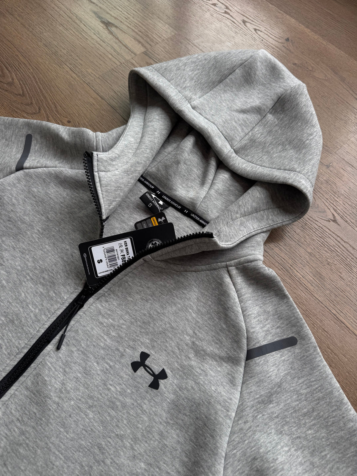 CONJUNTO UNDER ARMOUR - M3