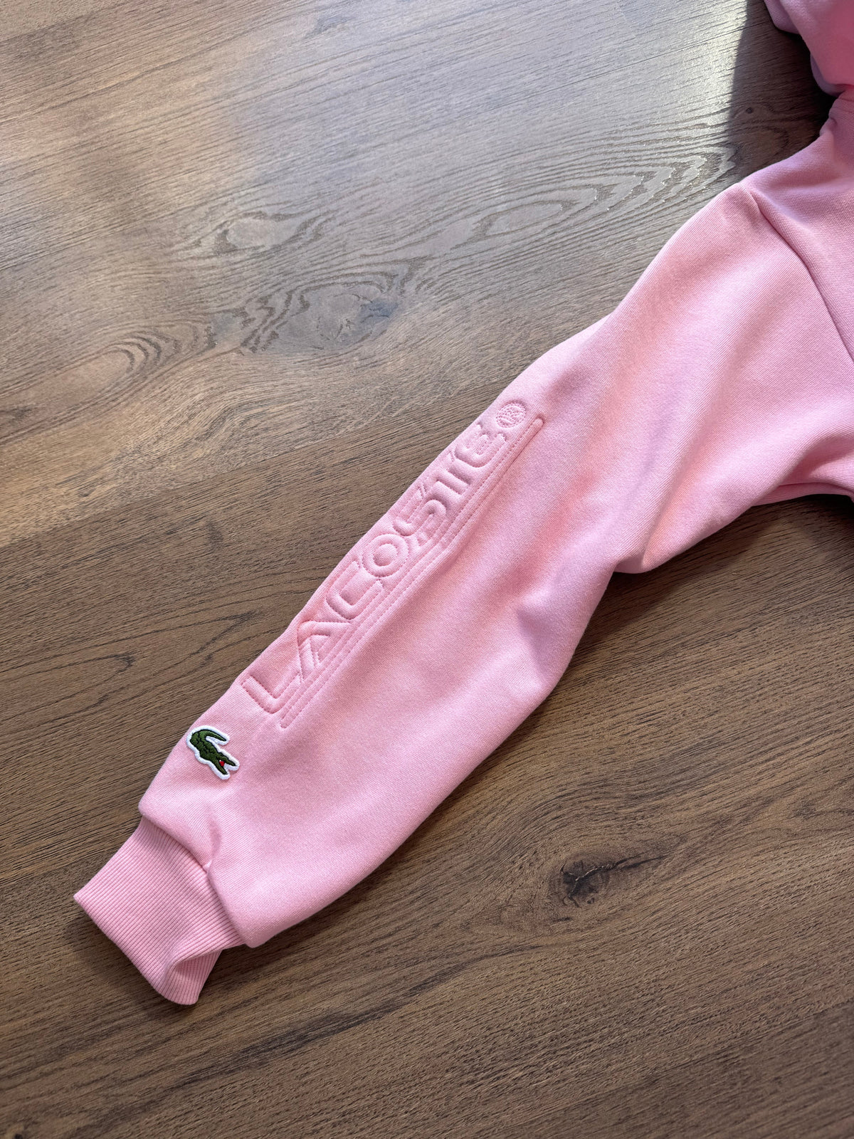 CONJUNTO LACOSTE - M6