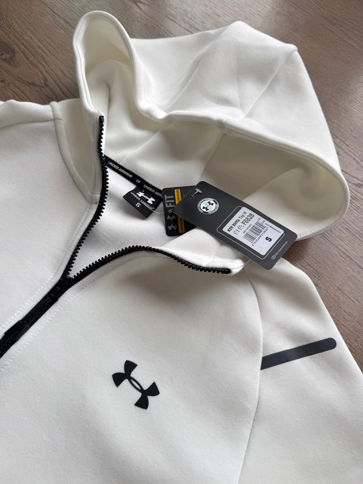 CONJUNTO UNDER ARMOUR - M2