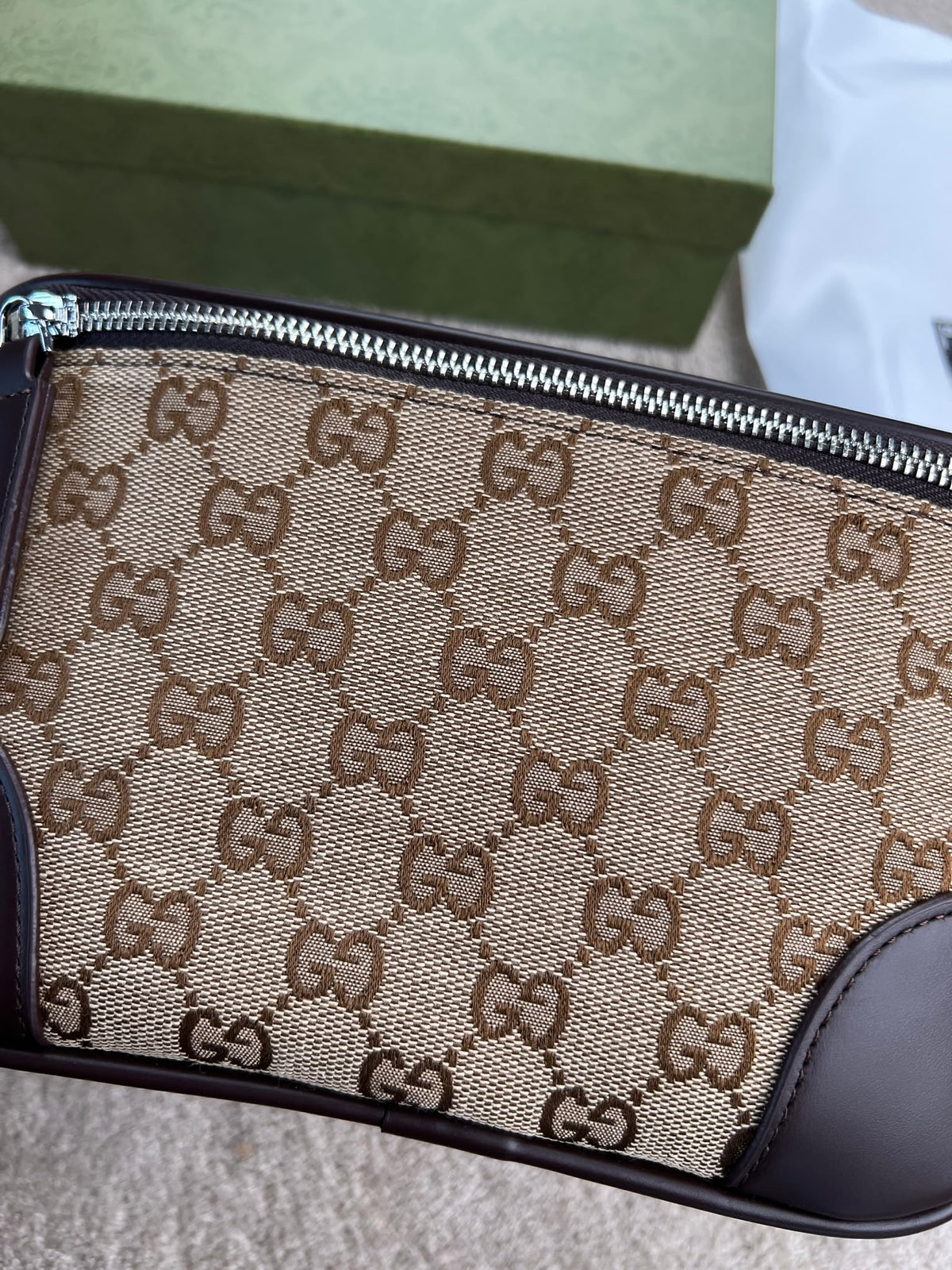 BOLSO HOMBRE - GUCCI - M17