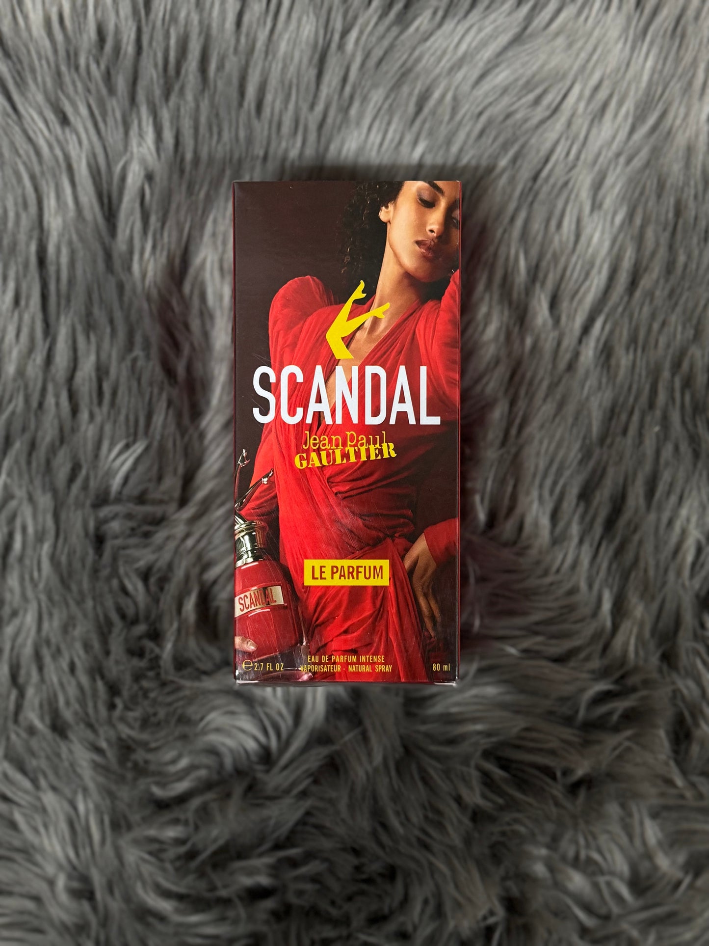 SCANDAL - JEAN PAUL GAUTIER - 80ML