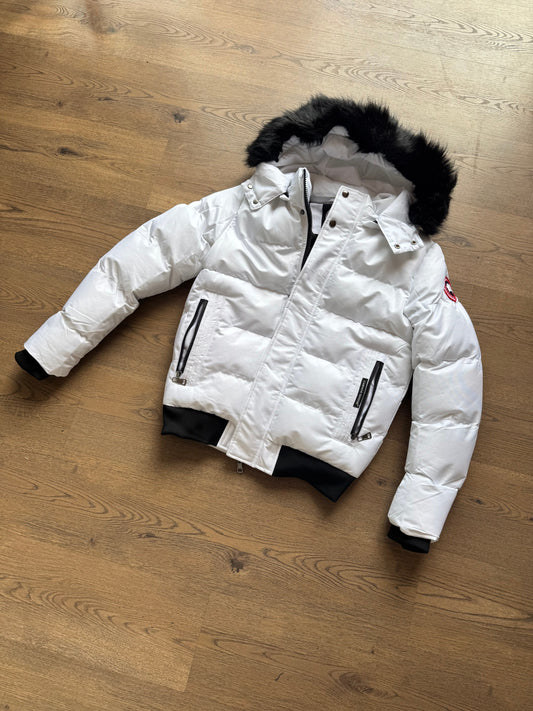 CHAQUETA CANADA GOOSE M4 - BLANCO