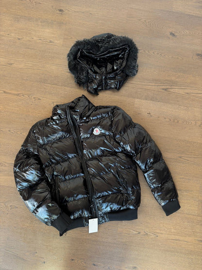 CHAQUETA MONCLER M1 - NEGRO