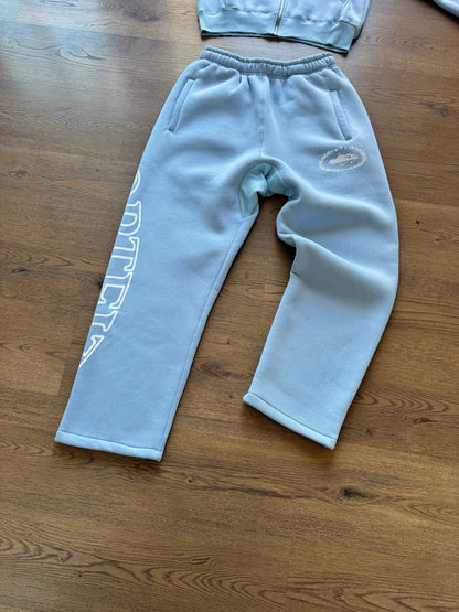 CONJUNTO CORTEIZ OVERSIZE M3 - AZUL CELESTE