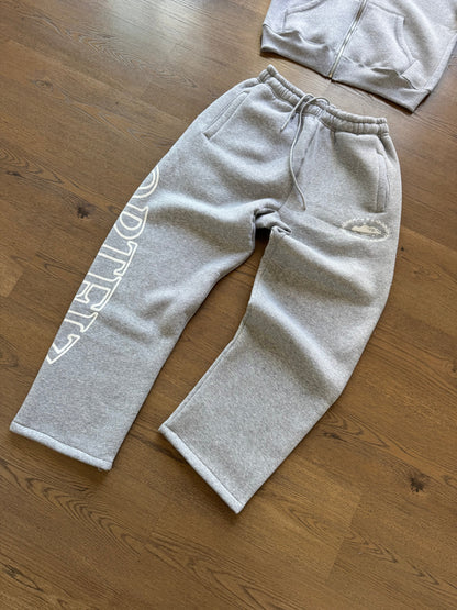 CONJUNTO CORTEIZ OVERSIZE M2 - GRIS