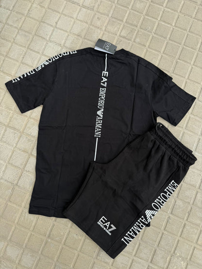 CONJUNTO CORTO - ARMANI - M8