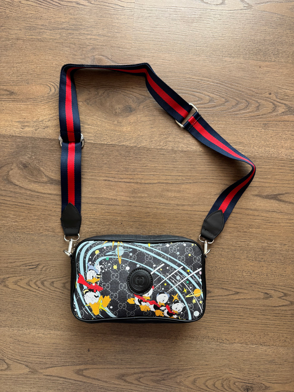 BOLSO HOMBRE - GUCCI - M8