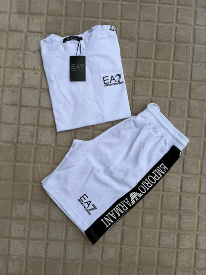 CONJUNTO CORTO - ARMANI - M7