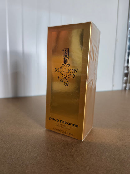 RABANNE | ONE MILLION | EAU DE TOILETTE | 100ML