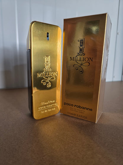 RABANNE | ONE MILLION | EAU DE TOILETTE | 100ML
