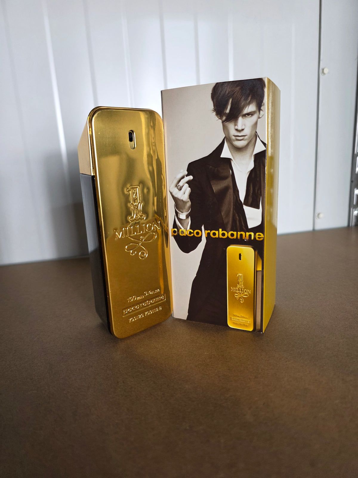 RABANNE | ONE MILLION | EAU DE TOILETTE | 100ML