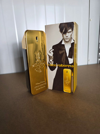 RABANNE | ONE MILLION | EAU DE TOILETTE | 100ML