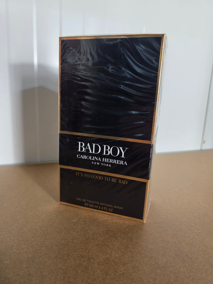 CAROLINA HERRERA | BAD BOY | EAU DE TOILETTE | 100ML