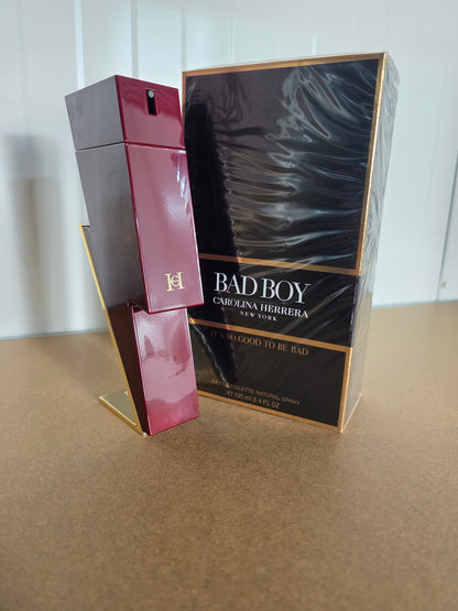CAROLINA HERRERA | BAD BOY | EAU DE TOILETTE | 100ML