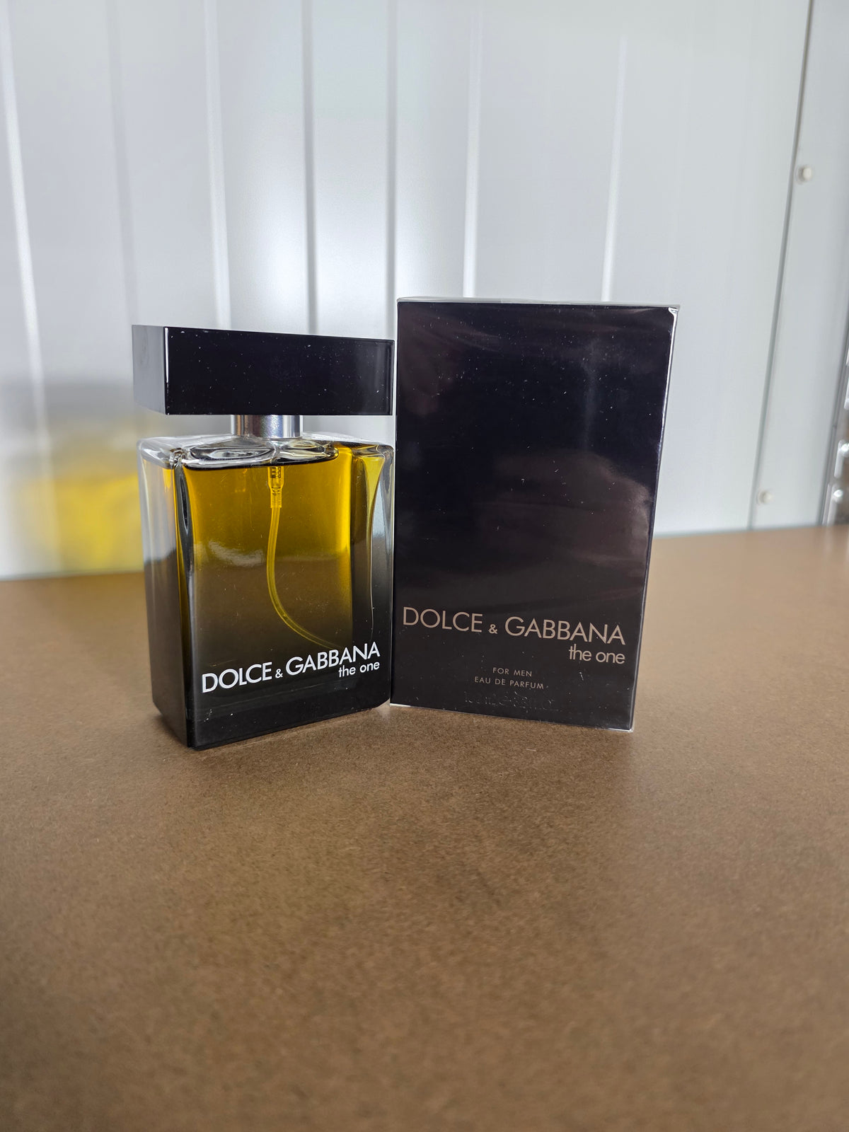 DOLCE & GABBANA | THE ONE FOR MEN | EAU DE PARFUM | 100ML