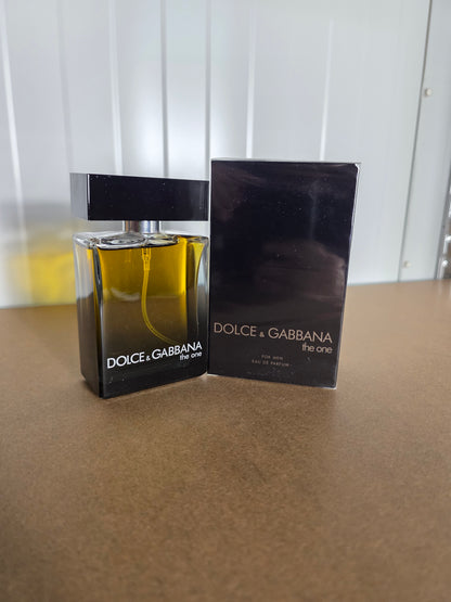 DOLCE & GABBANA | THE ONE FOR MEN | EAU DE PARFUM | 100ML