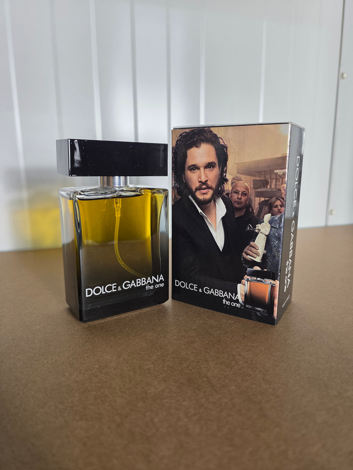 DOLCE & GABBANA | THE ONE FOR MEN | EAU DE PARFUM | 100ML