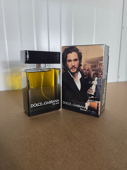 DOLCE & GABBANA | THE ONE FOR MEN | EAU DE PARFUM | 100ML