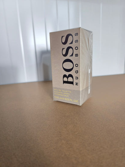 BOSS | BOTTLED | EAU DE TOILETTE | 100ML