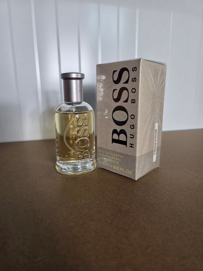 BOSS | BOTTLED | EAU DE TOILETTE | 100ML