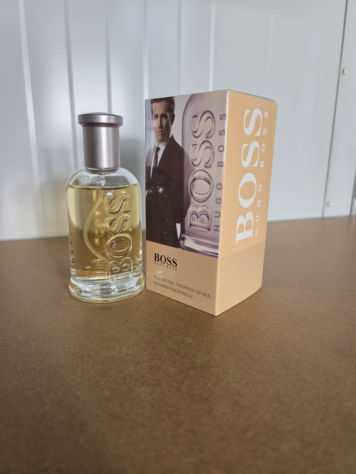 BOSS | BOTTLED | EAU DE TOILETTE | 100ML