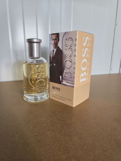 BOSS | BOTTLED | EAU DE TOILETTE | 100ML