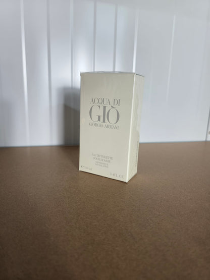 GIORGIO ARMANI | ACQUA DI GIO | EAU DE TOILETTE | 100ML