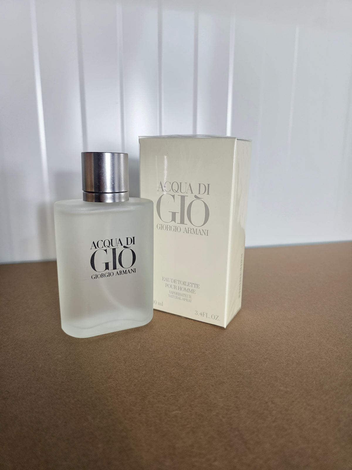 GIORGIO ARMANI | ACQUA DI GIO | EAU DE TOILETTE | 100ML
