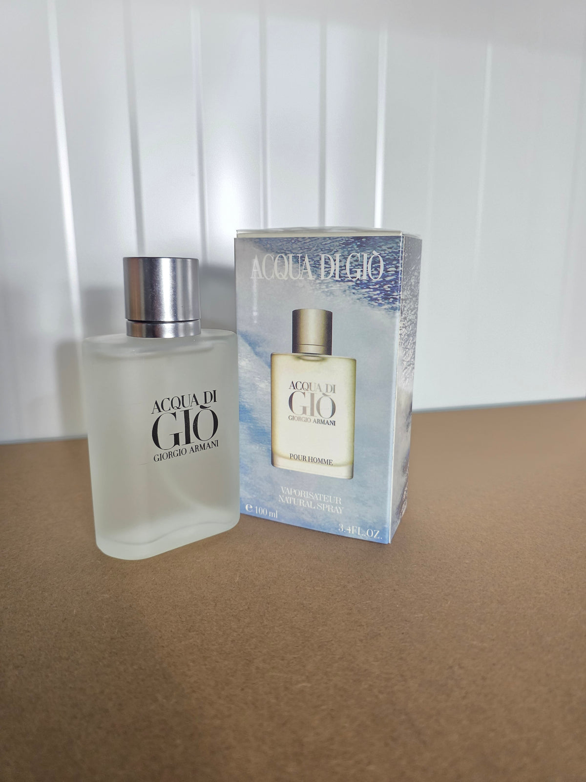 GIORGIO ARMANI | ACQUA DI GIO | EAU DE TOILETTE | 100ML