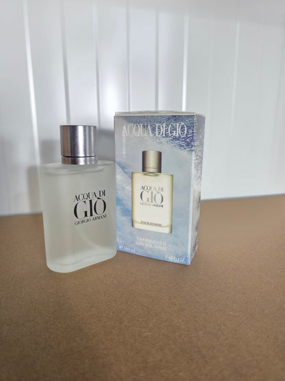 GIORGIO ARMANI | ACQUA DI GIO | EAU DE TOILETTE | 100ML