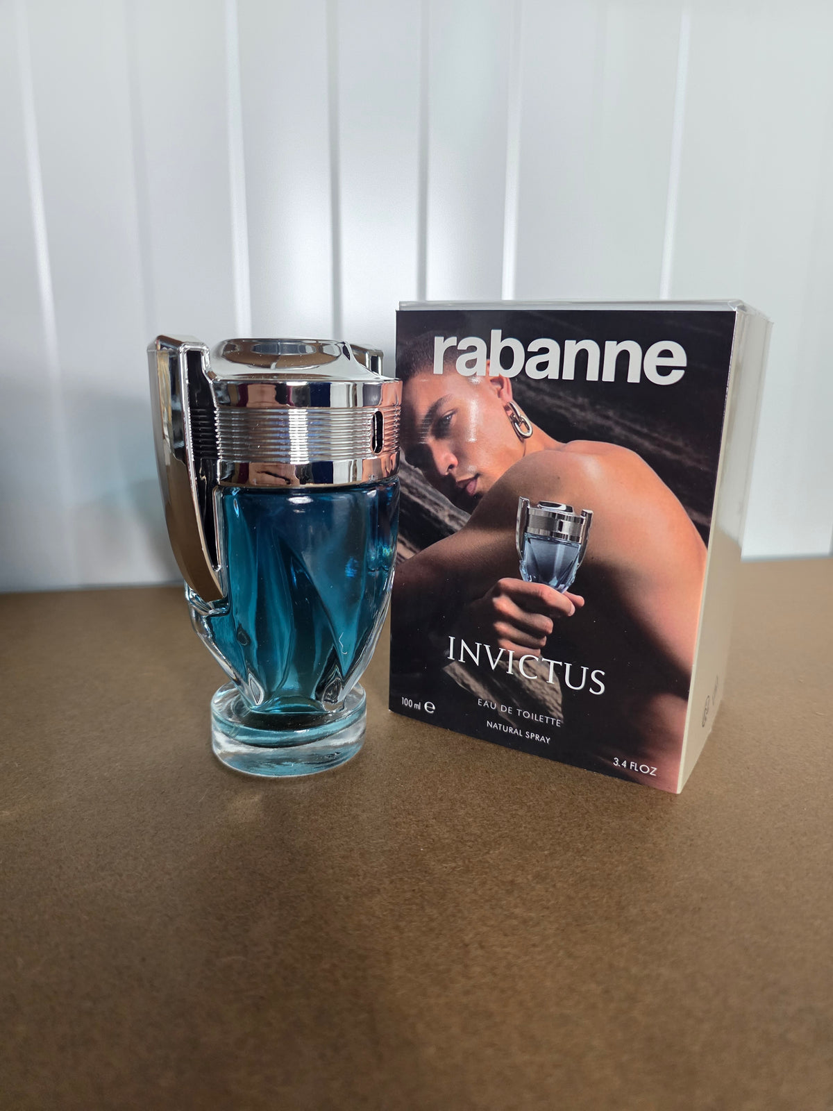 RABANNE | INVICTUS | EAU DE TOILETTE | 100ML