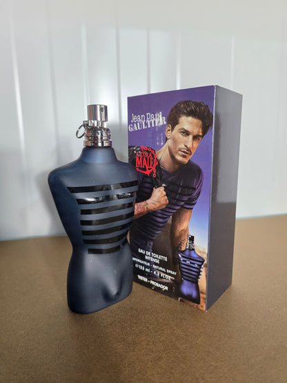 JEAN PAUL GAULTIER | ULTRA MALE | EAU DE TOILETTE INTENSE | 125ML