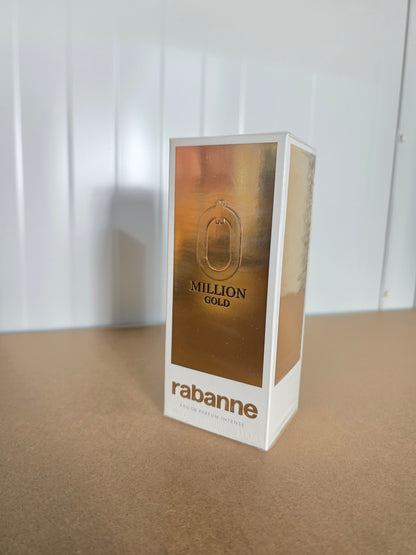 RABANNE | MILLION GOLD | EAU DE PARFUM INTENSE| 100ML