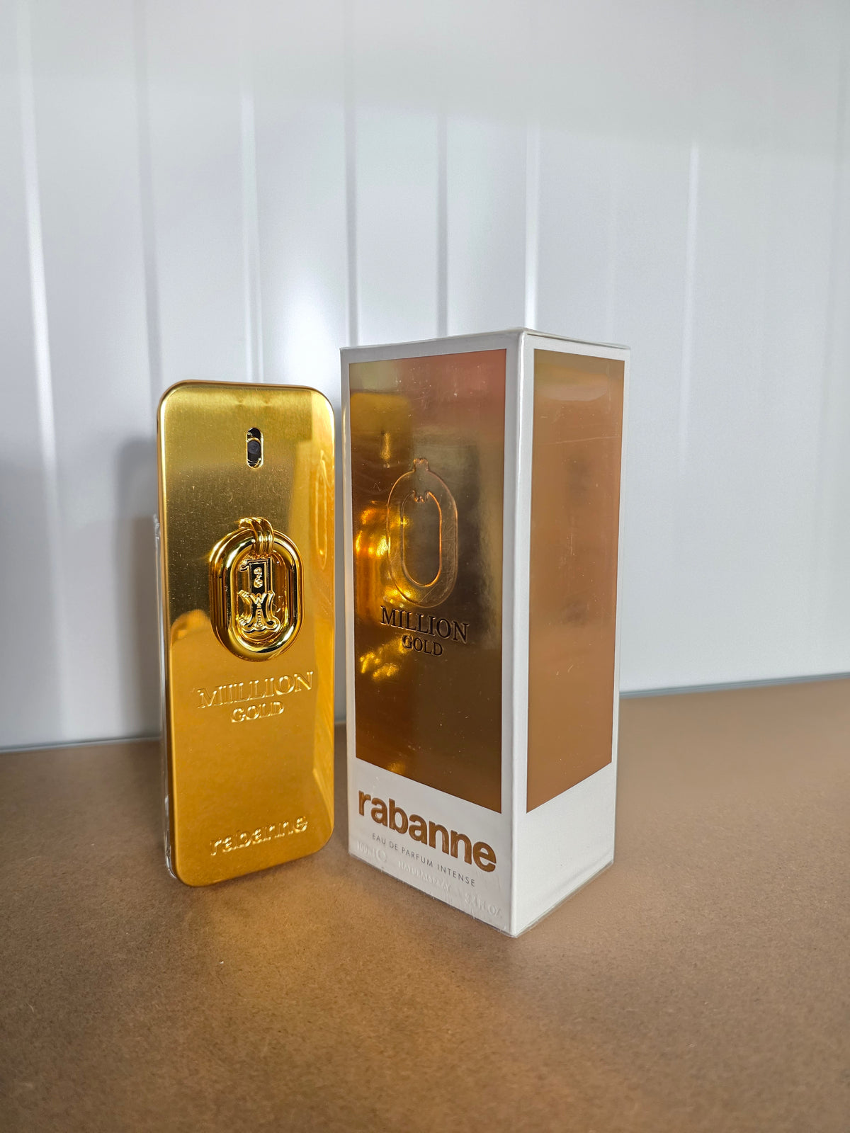 RABANNE | MILLION GOLD | EAU DE PARFUM INTENSE| 100ML