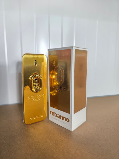 RABANNE | MILLION GOLD | EAU DE PARFUM INTENSE| 100ML