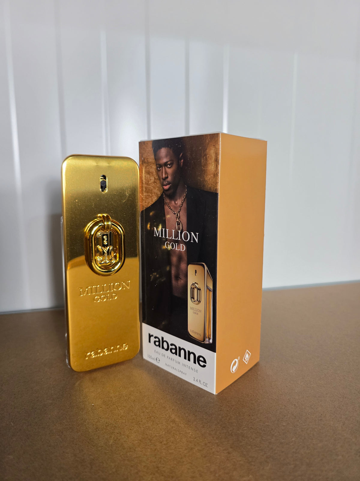 RABANNE | MILLION GOLD | EAU DE PARFUM INTENSE| 100ML