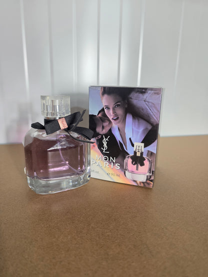 YSL | MON PARIS | EAU DE PARFUM | 90ML