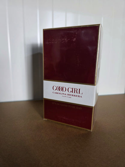 CAROLINA HERRERA | GOOD GIRL | EAU DE PARFUM | M3 | 80ML