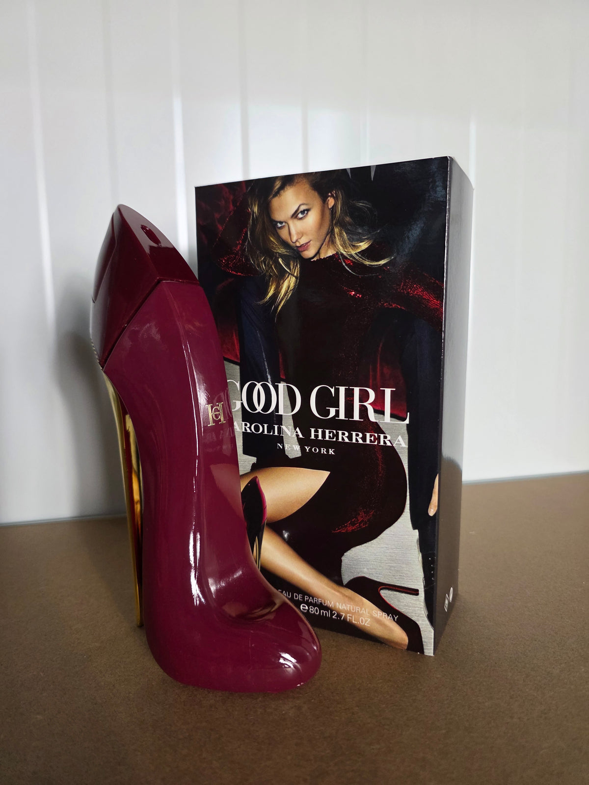 CAROLINA HERRERA | GOOD GIRL | EAU DE PARFUM | M3 | 80ML