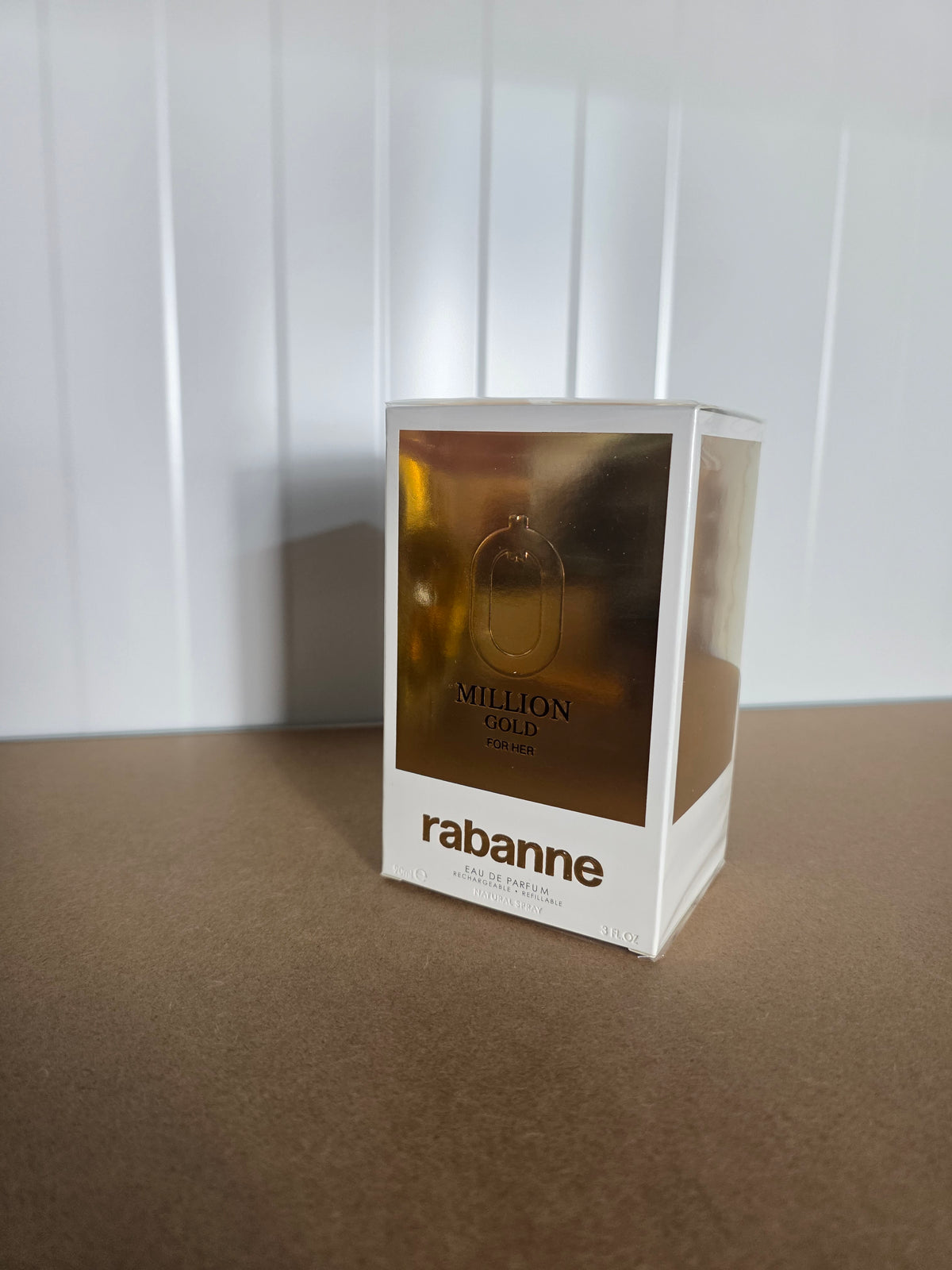 RABANNE | MILLION GOLD FOR HER| EAU DE PARFUM | 90ML