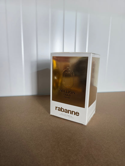 RABANNE | MILLION GOLD FOR HER| EAU DE PARFUM | 90ML