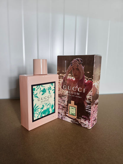GUCCI BLOOM | ACQUA DIFIORI | EAU DE TOILETTE | 100ML
