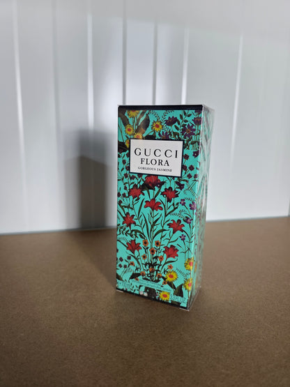 GUCCI FLORA | GORGEOUS JASMINE | EAU DE PARFUM | 100ML