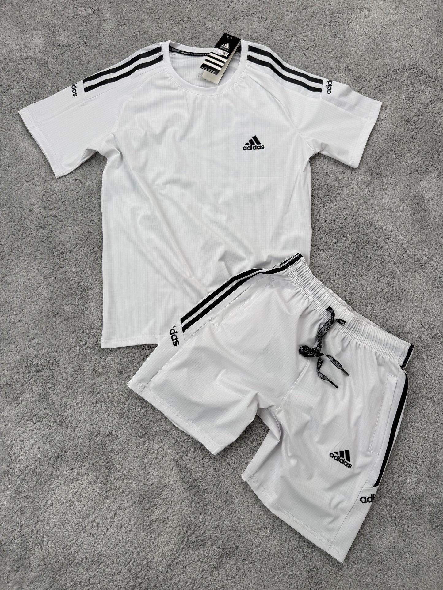 CONJUNTO CORTO - ADIDAS - M1
